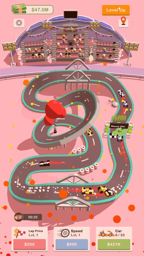 Idle karting2
