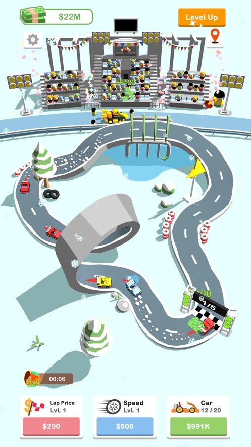 Idle karting3