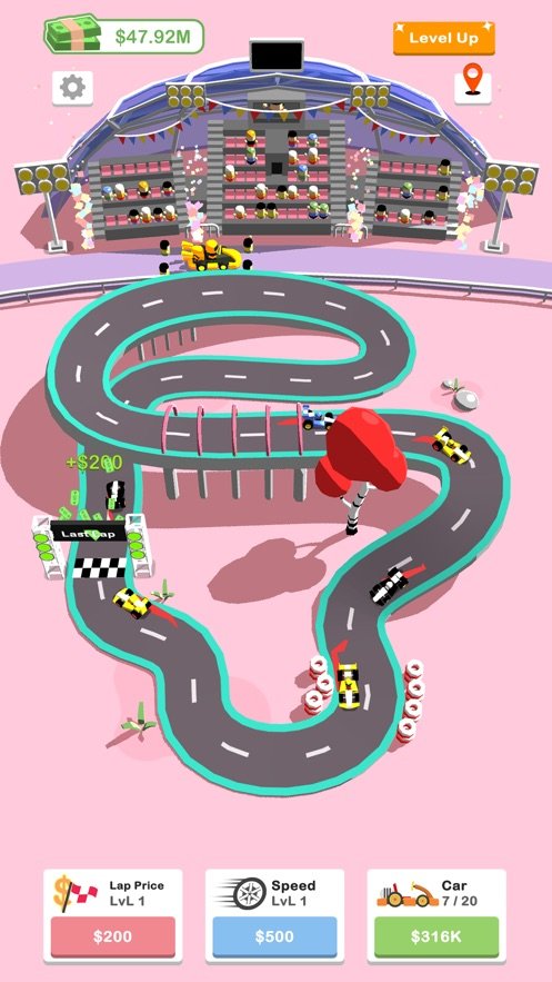 Idle karting4