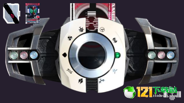 decade belt模拟器3