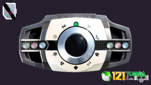 decade belt模拟器4