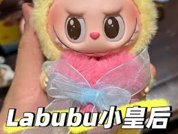labubu为何突然爆火