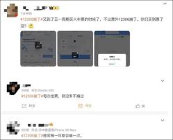 12306开售就没票是怎么回事