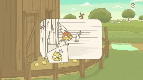 两只小鸡逃生记4