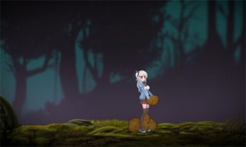 阿尔卑斯与危险森林桃子移植版2