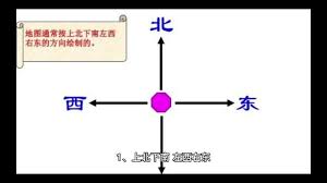 高德地图如何分辨东南西北