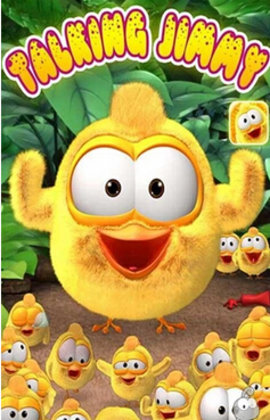 会说话的小鸟(Talking Chick)1