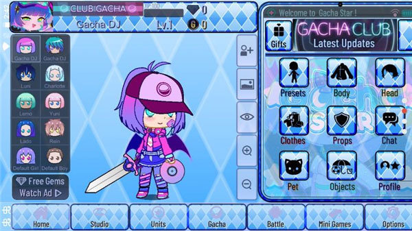 加查之星免内购版1