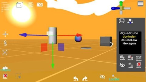 d3d sculptor软件（d3D Sculptor）2
