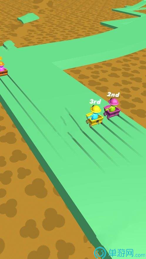 Crazy Race 3D2