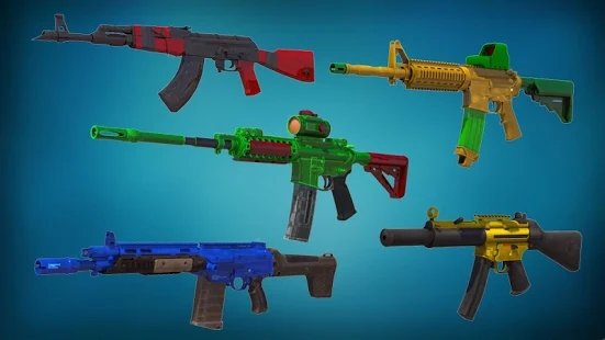 Counter Terrorist
