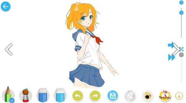 如何画漫画(如何画漫画人物眼睛)V1.8.7 安卓中文版2
