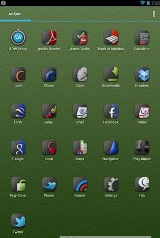 ADW Launcher3