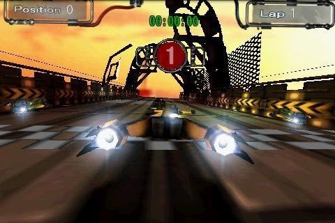 3D极速飙车