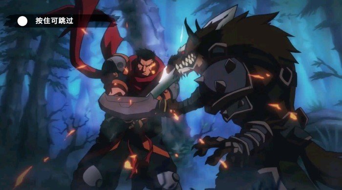 战神夜袭中文版