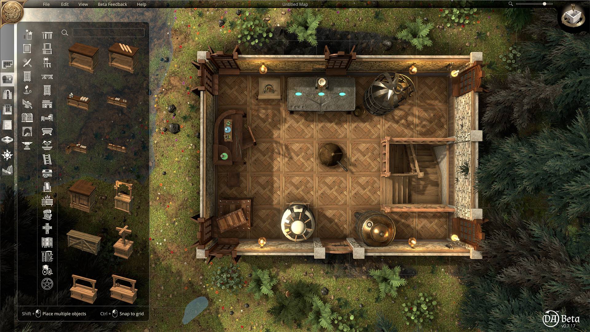 地下城炼金术士Dungeon Alchemist4
