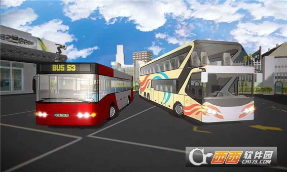 公共汽车司机17游戏6
