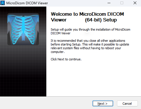 MicroDicom