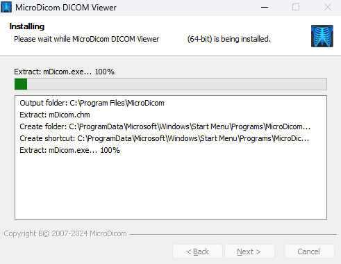 MicroDicom