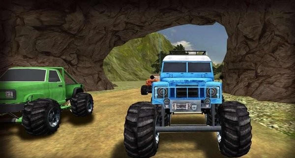 4X4山地赛车1
