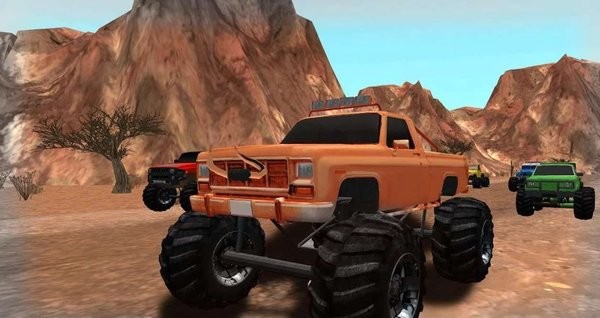 4X4山地赛车2