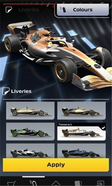 F1Clash赛车经理国际服