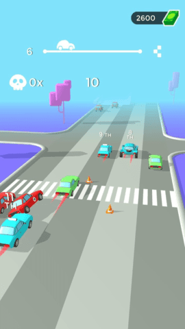 合体赛车1
