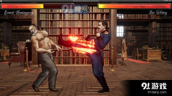 文豪格斗3