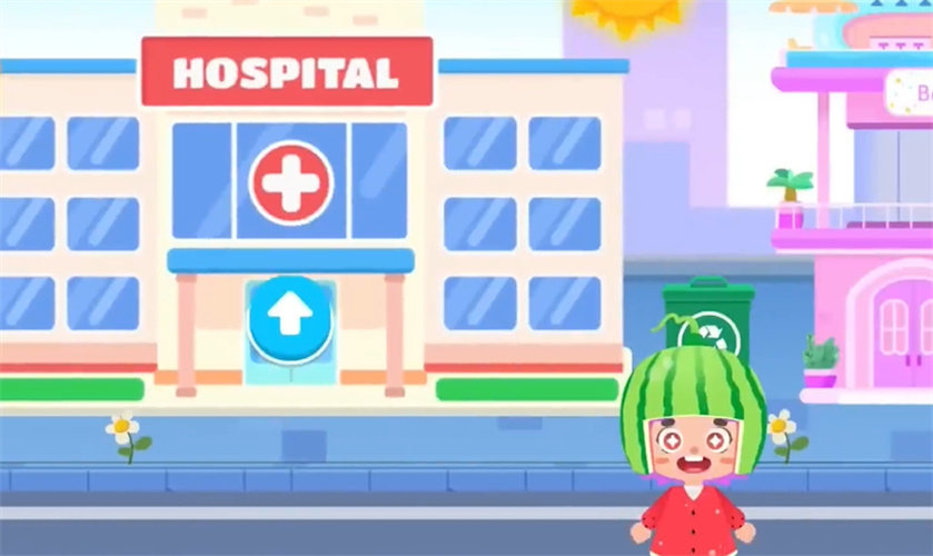 邦邦世界3