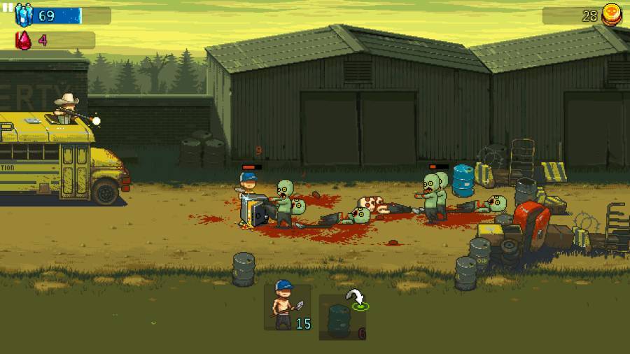 Dead Ahead Zombie Warfare2