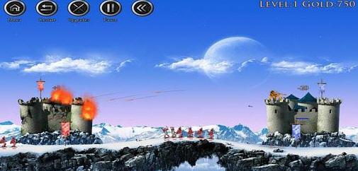 中世纪塔防 Android v1.7.0 安卓版