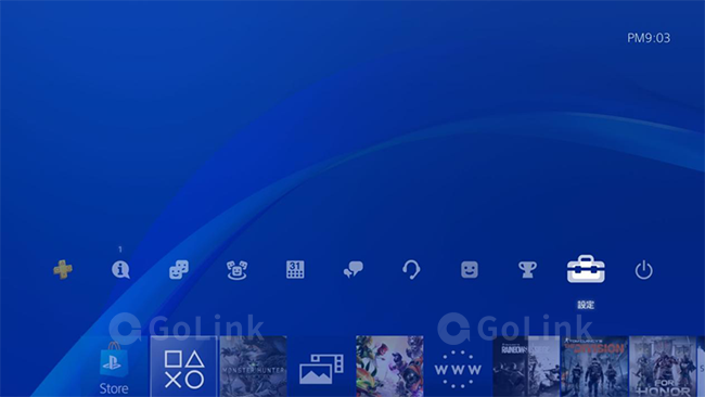 GoLink游戏加速器