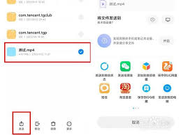 小米浏览器缓存视频存放在哪