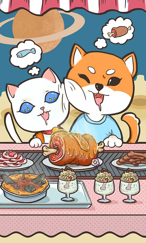 不正经的吃货app5