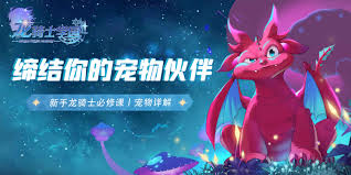 龙骑士学园宠物养成怎么做