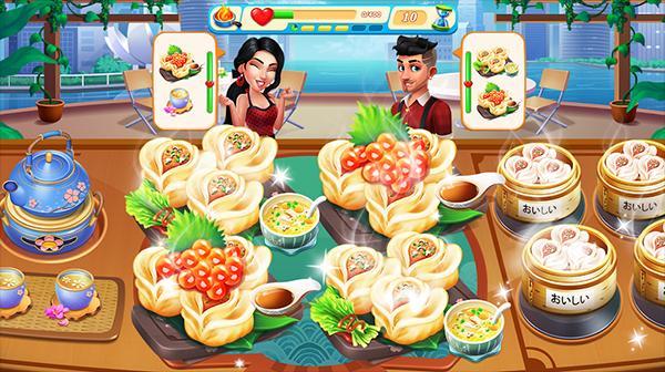 Cooking Playtime: Tasty Street1