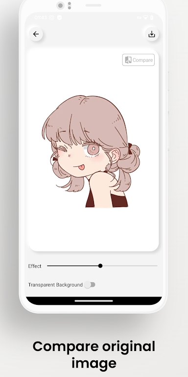 Easy Sketch极简线稿1