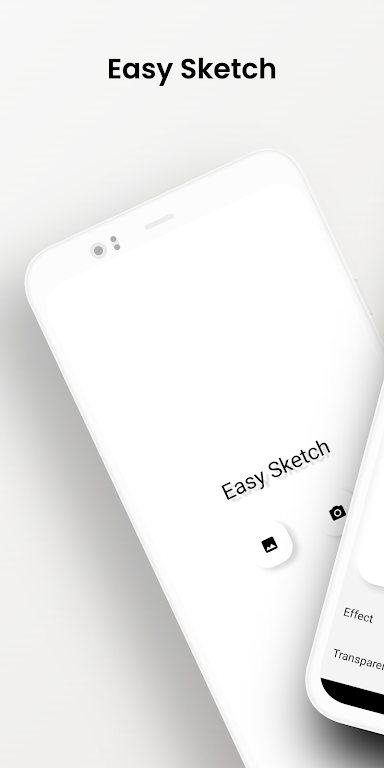 Easy Sketch极简线稿2