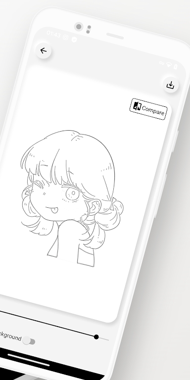 Easy Sketch极简线稿3