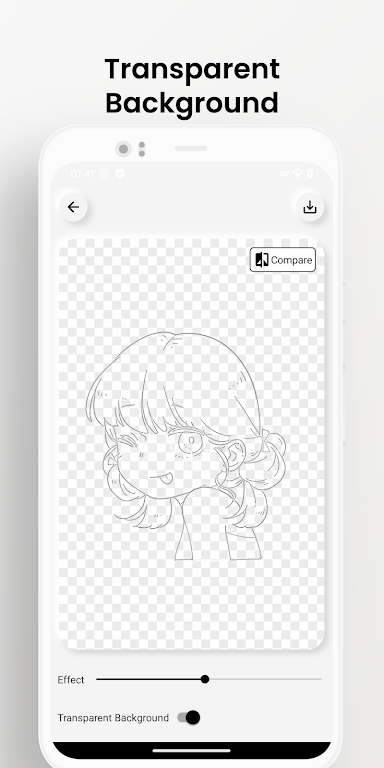 Easy Sketch极简线稿4