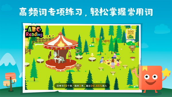 ABC Reading4