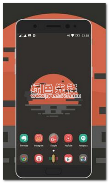 Pangpang图标包安卓版(Pangpang桌面图标美化软件)V1.1 1