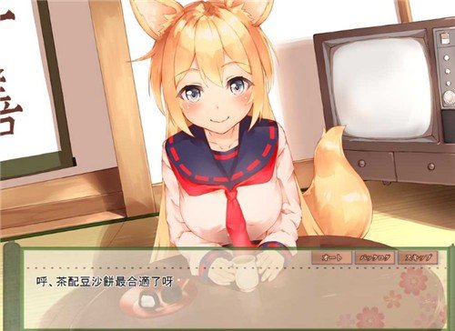 与狐狸的日常中文免费版3