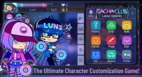 加查加（Gacha Plus）内购版2