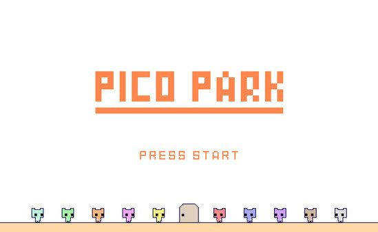 pico park中文联机版