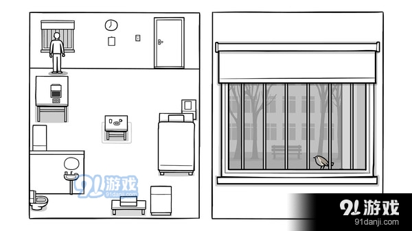 白门4