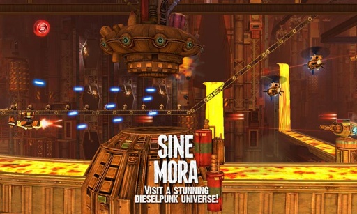 不再犹豫 Sine Mora1