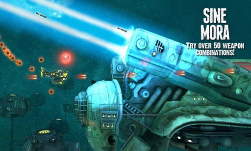不再犹豫 Sine Mora2
