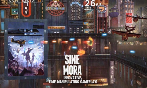 不再犹豫 Sine Mora4