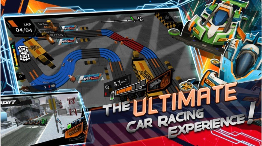 APEX Racer1